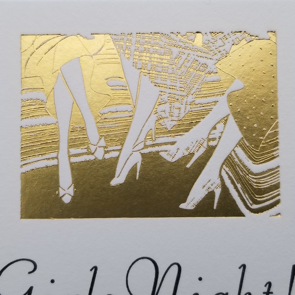 GIRLS NIGHT! Invitations by Studio Z - Picture 3 of 4